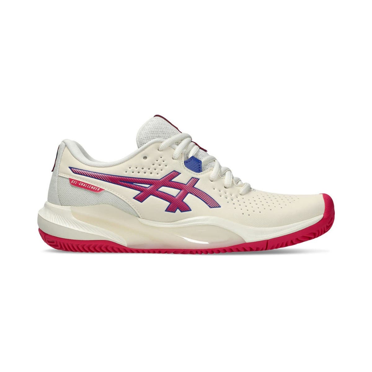ASICS GEL-CHALLENGER 15 CLAY BEIGE MUJER 1042A293