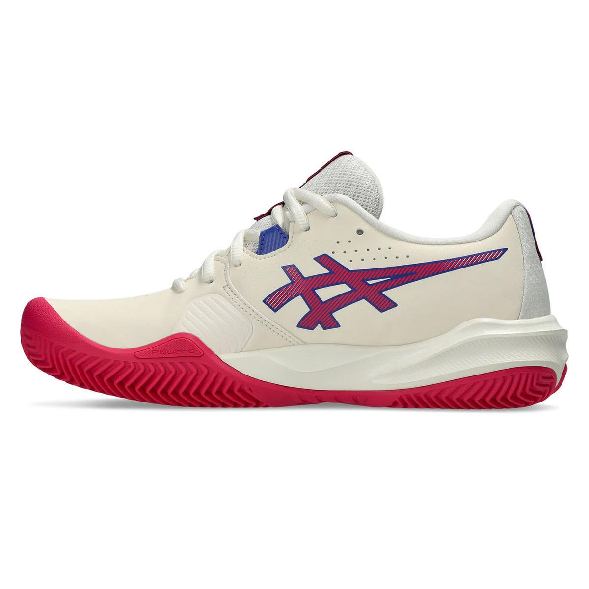 ASICS GEL-CHALLENGER 15 CLAY BEIGE MUJER 1042A293