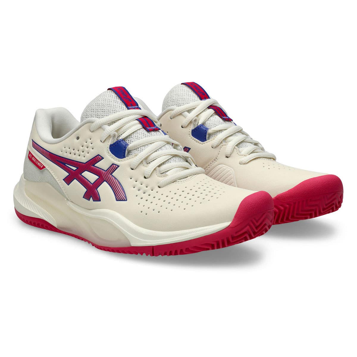 ASICS GEL-CHALLENGER 15 CLAY BEIGE MUJER 1042A293
