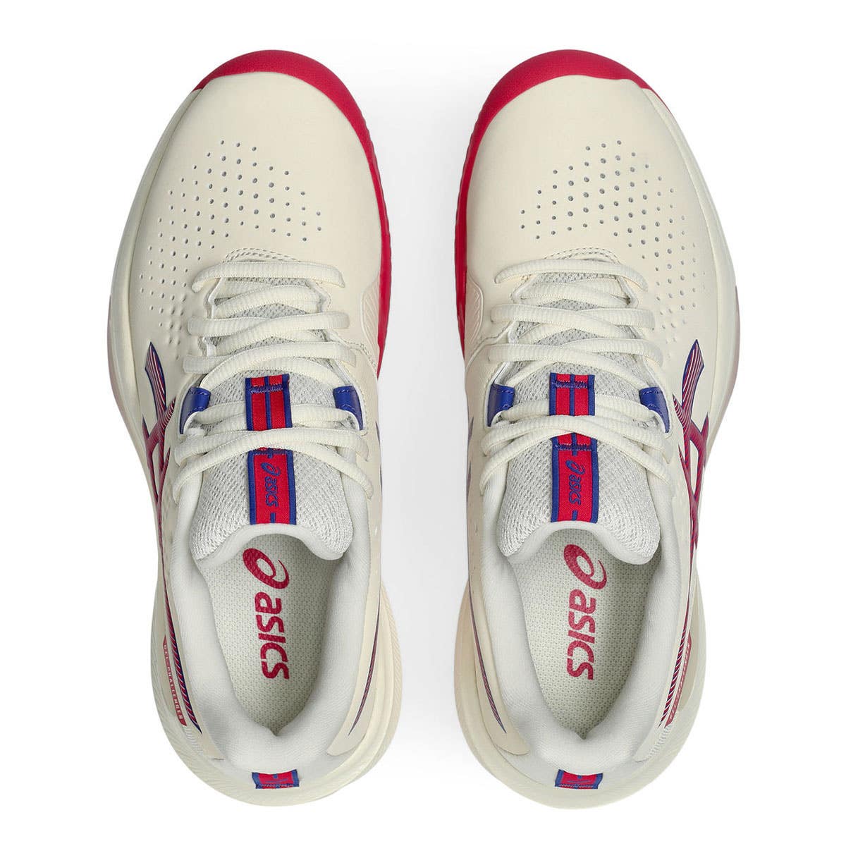 ASICS GEL-CHALLENGER 15 CLAY BEIGE MUJER 1042A293