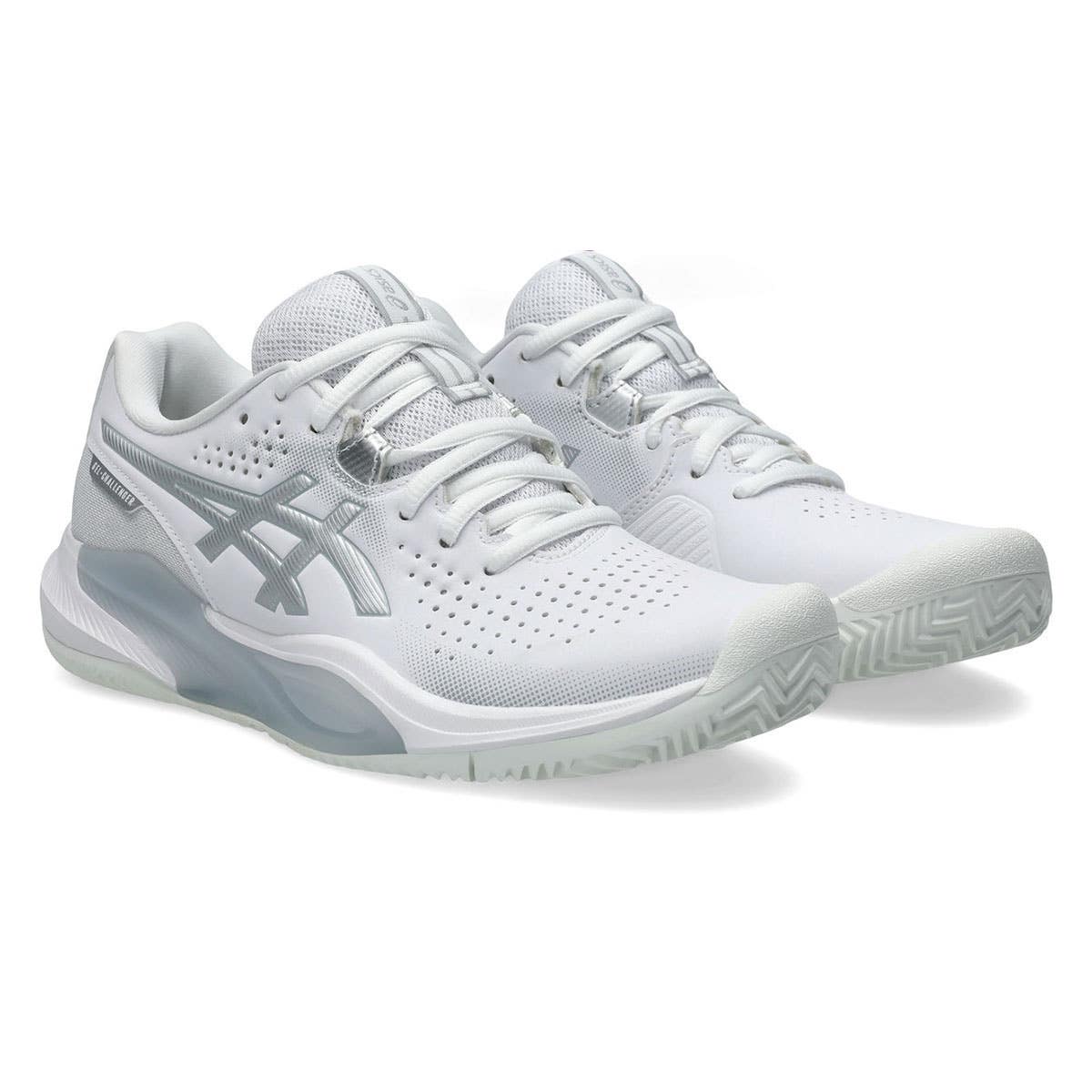 ASICS GEL-CHALLENGER 15 CLAY BLANCO MUJER 1042A293