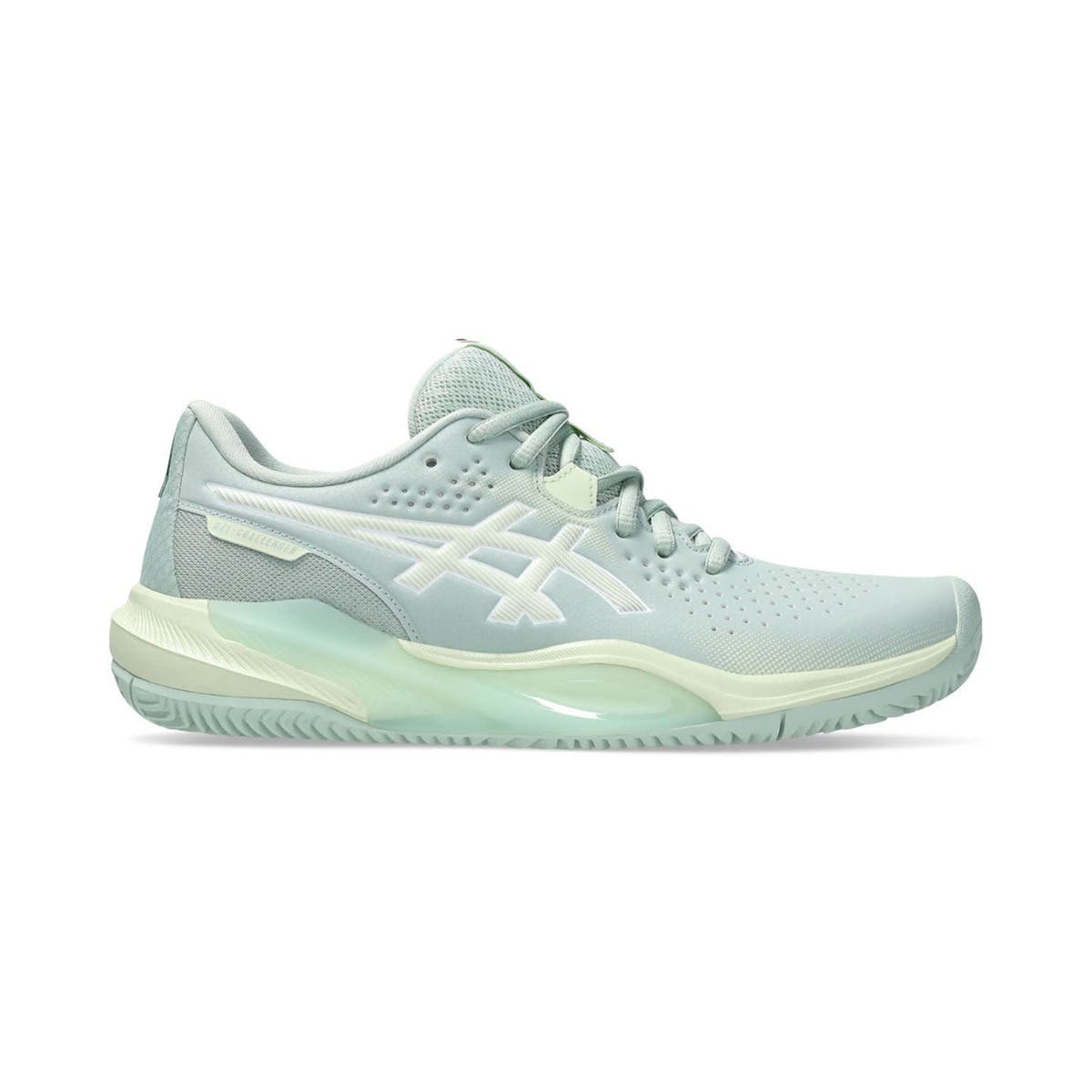 ASICS GEL-CHALLENGER 15 CLAY VERDE MUJER 1042A293