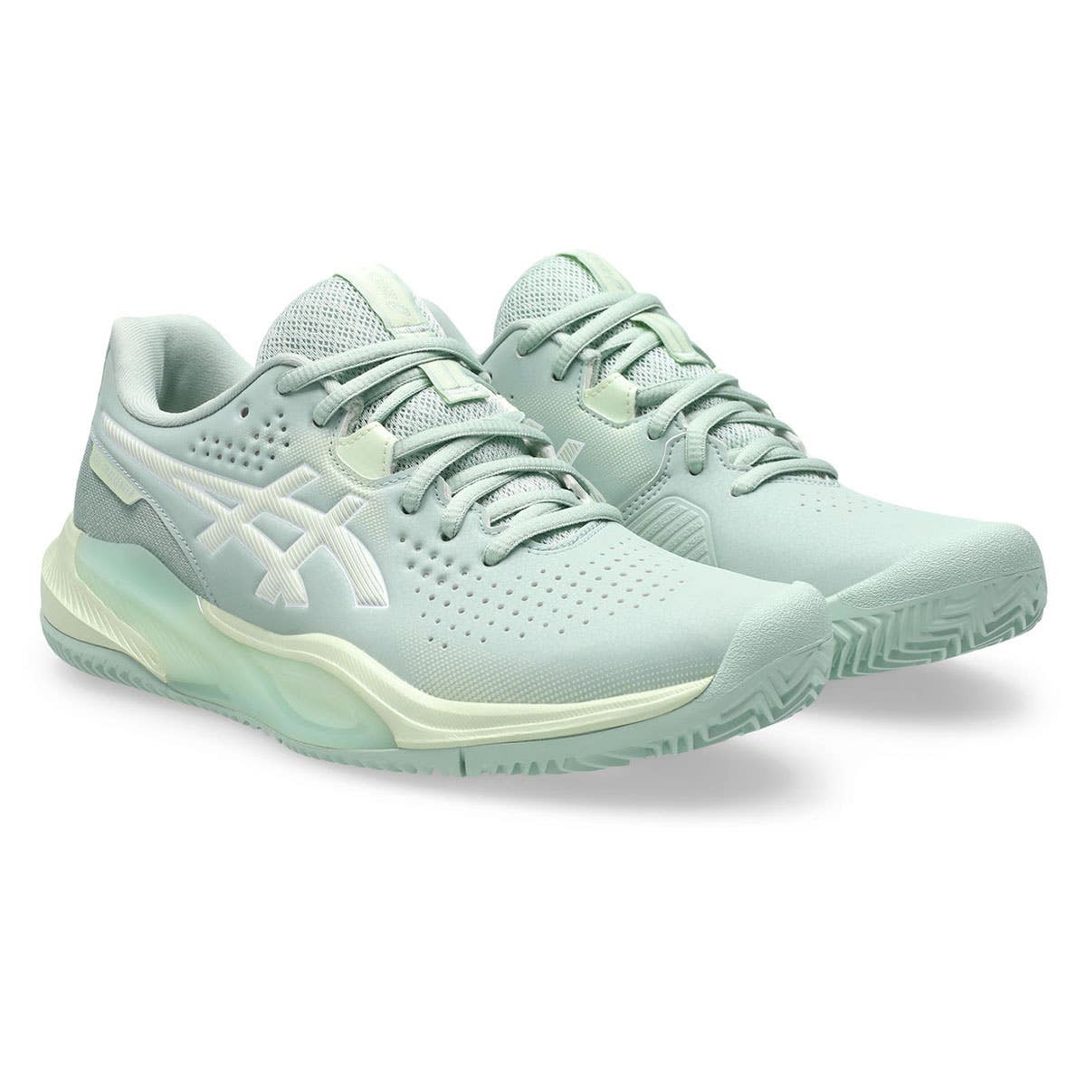 ASICS GEL-CHALLENGER 15 CLAY VERDE MUJER 1042A293
