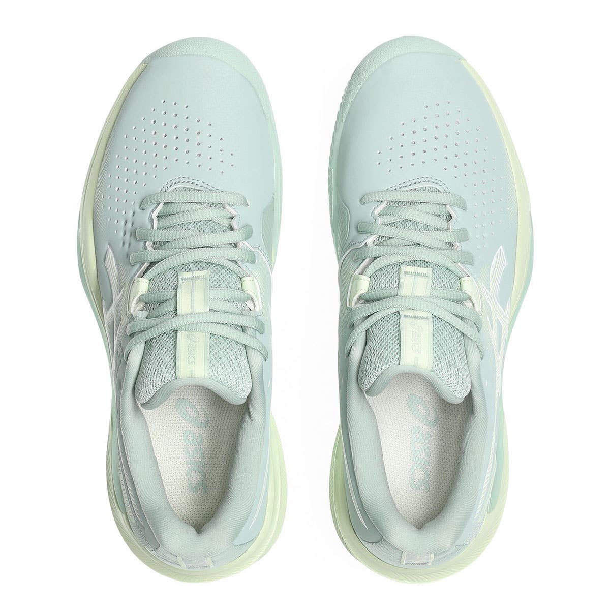 ASICS GEL-CHALLENGER 15 CLAY VERDE MUJER 1042A293