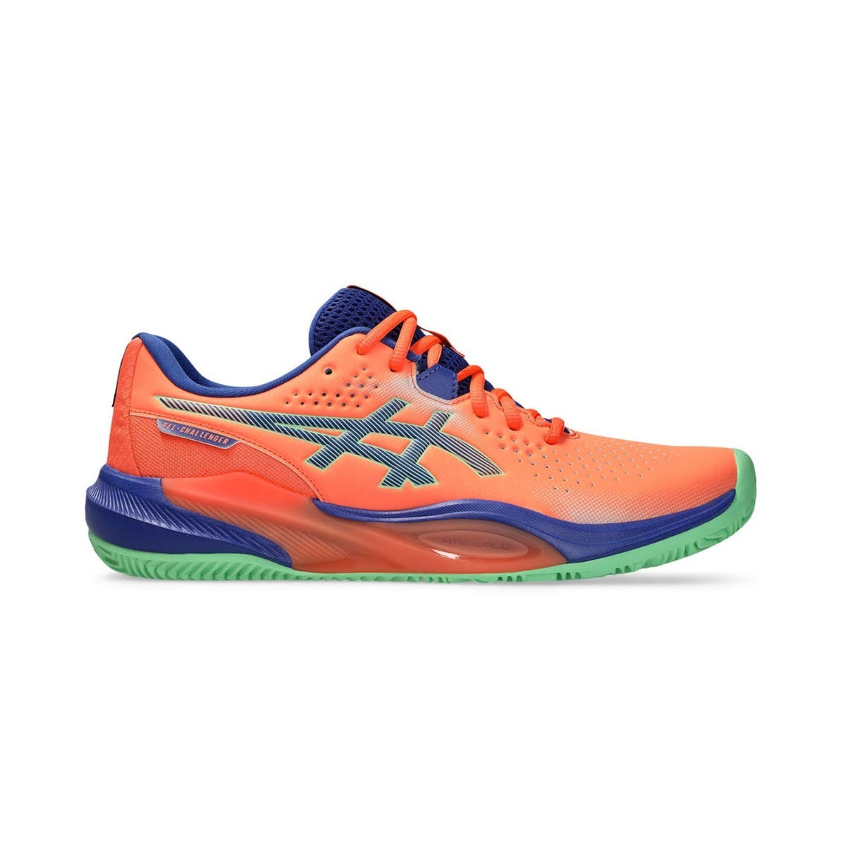 ASICS GEL-CHALLENGER 15 PADEL NARANJA 1041A511