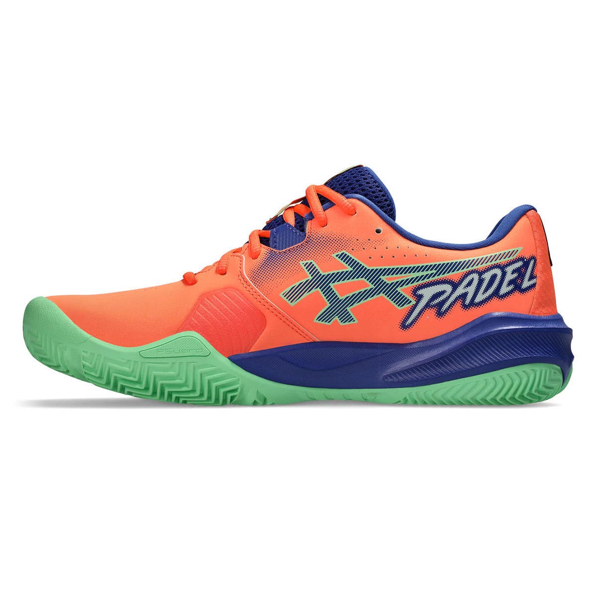 ASICS GEL-CHALLENGER 15 PADEL NARANJA 1041A511