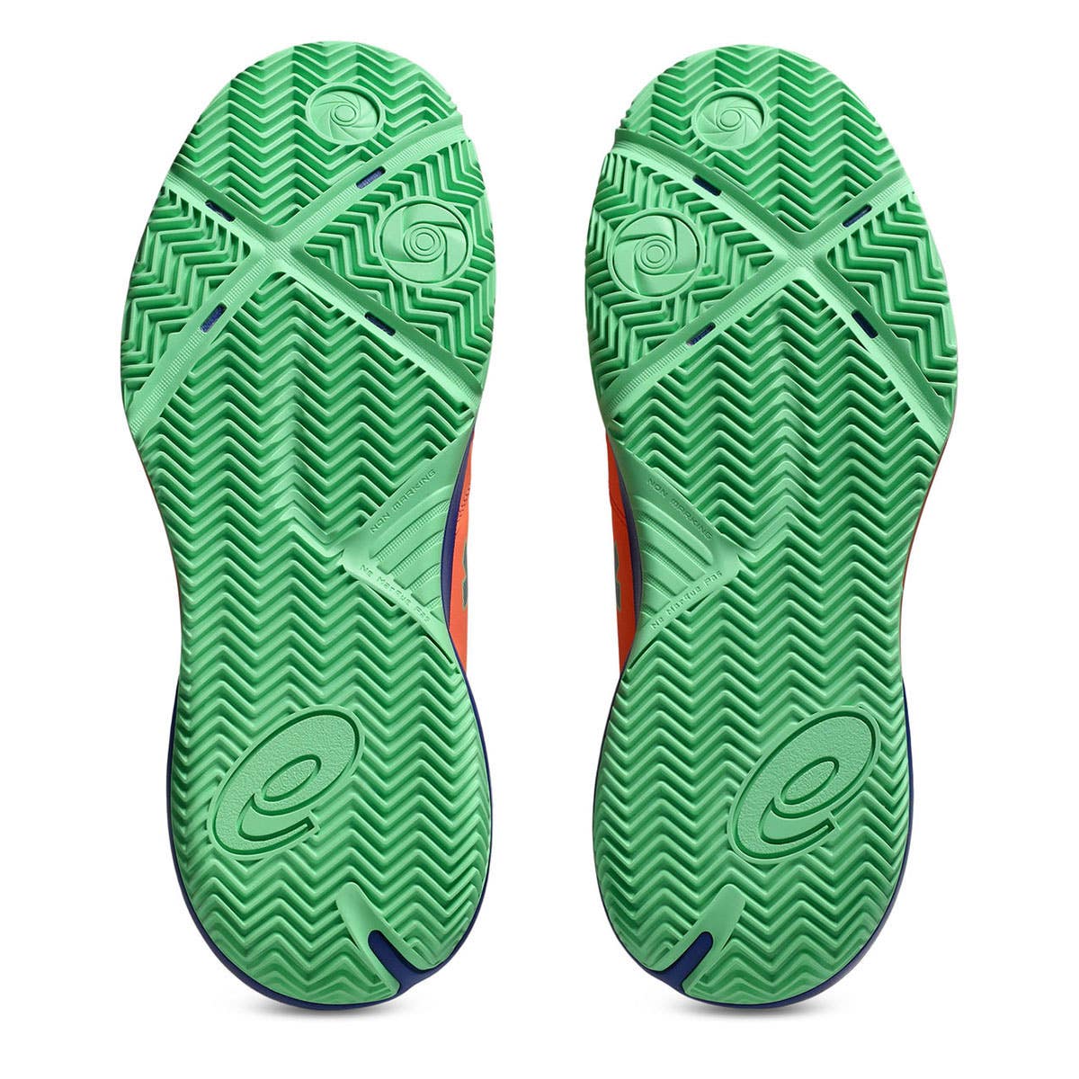 ASICS GEL-CHALLENGER 15 PADEL NARANJA 1041A511