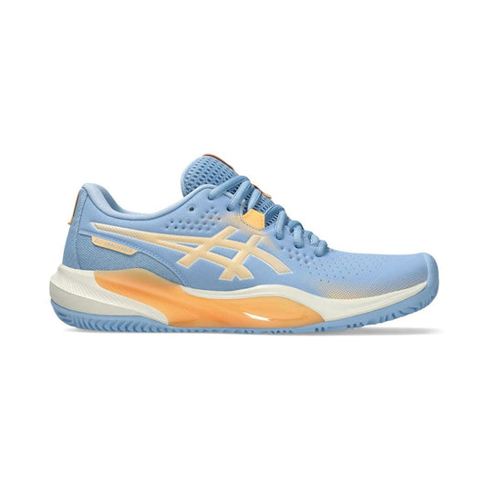 ASICS GEL-CHALLENGER 15 PADEL AZUL MUJER 1042A296