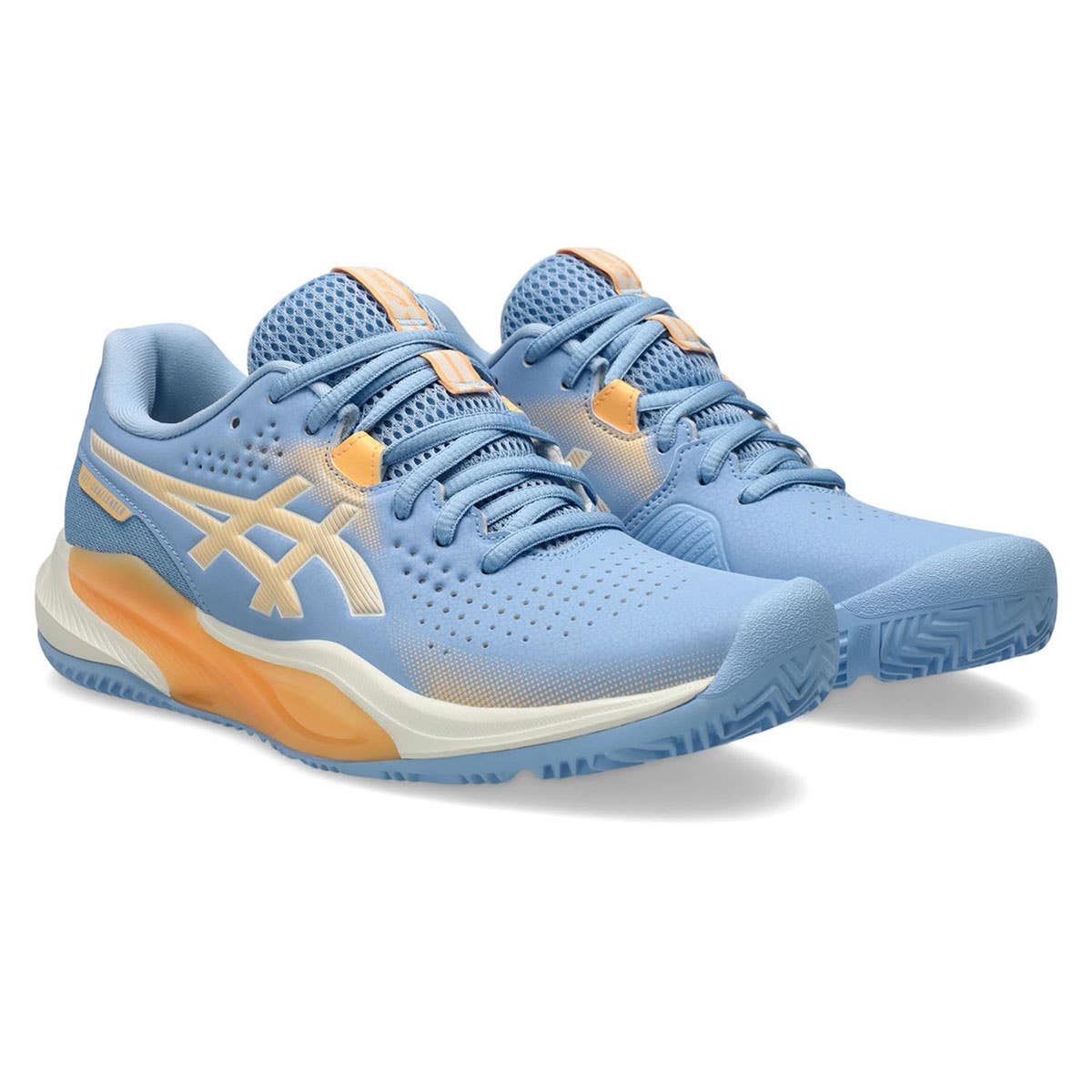 ASICS GEL-CHALLENGER 15 PADEL AZUL MUJER 1042A296