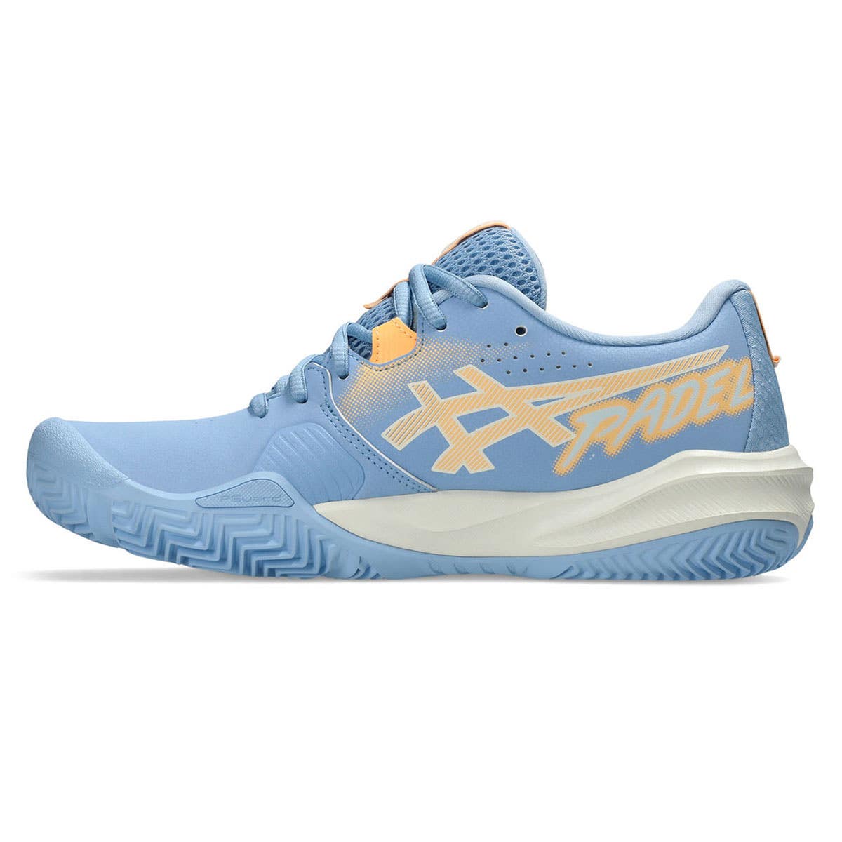 ASICS GEL-CHALLENGER 15 PADEL AZUL MUJER 1042A296