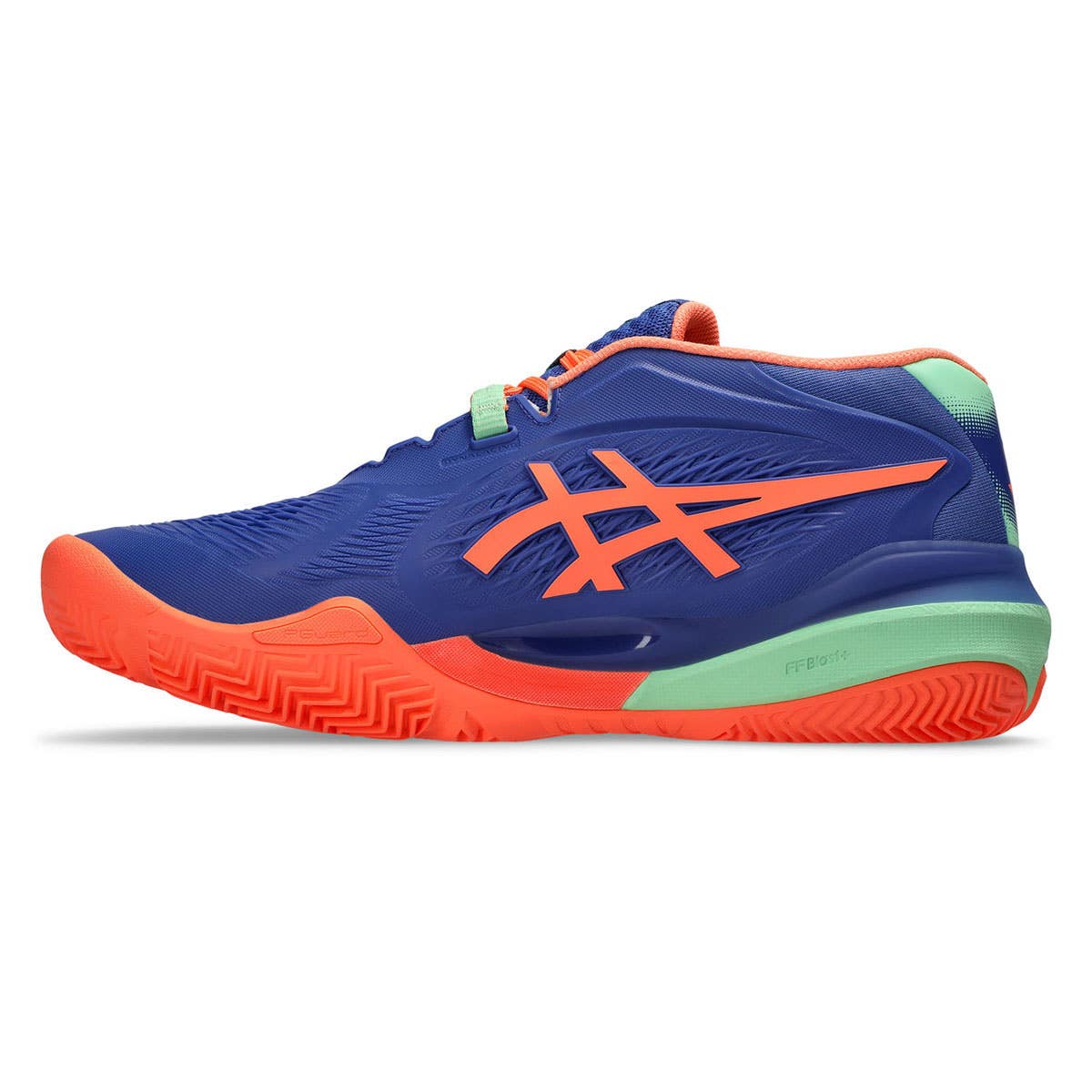 ASICS GEL-RESOLUTION X PADEL AZUL 1041A492
