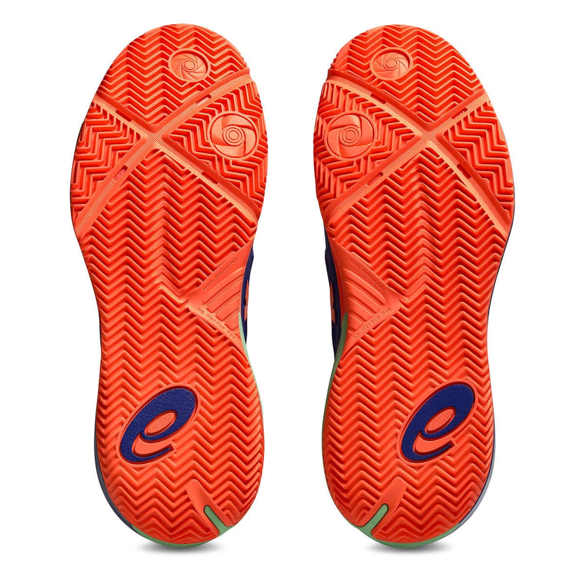 ASICS GEL-RESOLUTION X PADEL AZUL 1041A492