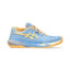 ASICS GEL-RESOLUTION X PADEL AZUL MUJER 1042A285