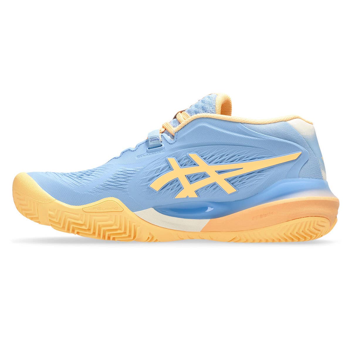 ASICS GEL-RESOLUTION X PADEL AZUL MUJER 1042A285