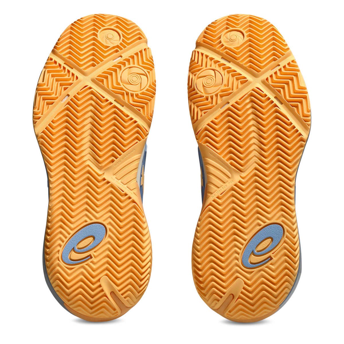 ASICS GEL-RESOLUTION X PADEL AZUL MUJER 1042A285