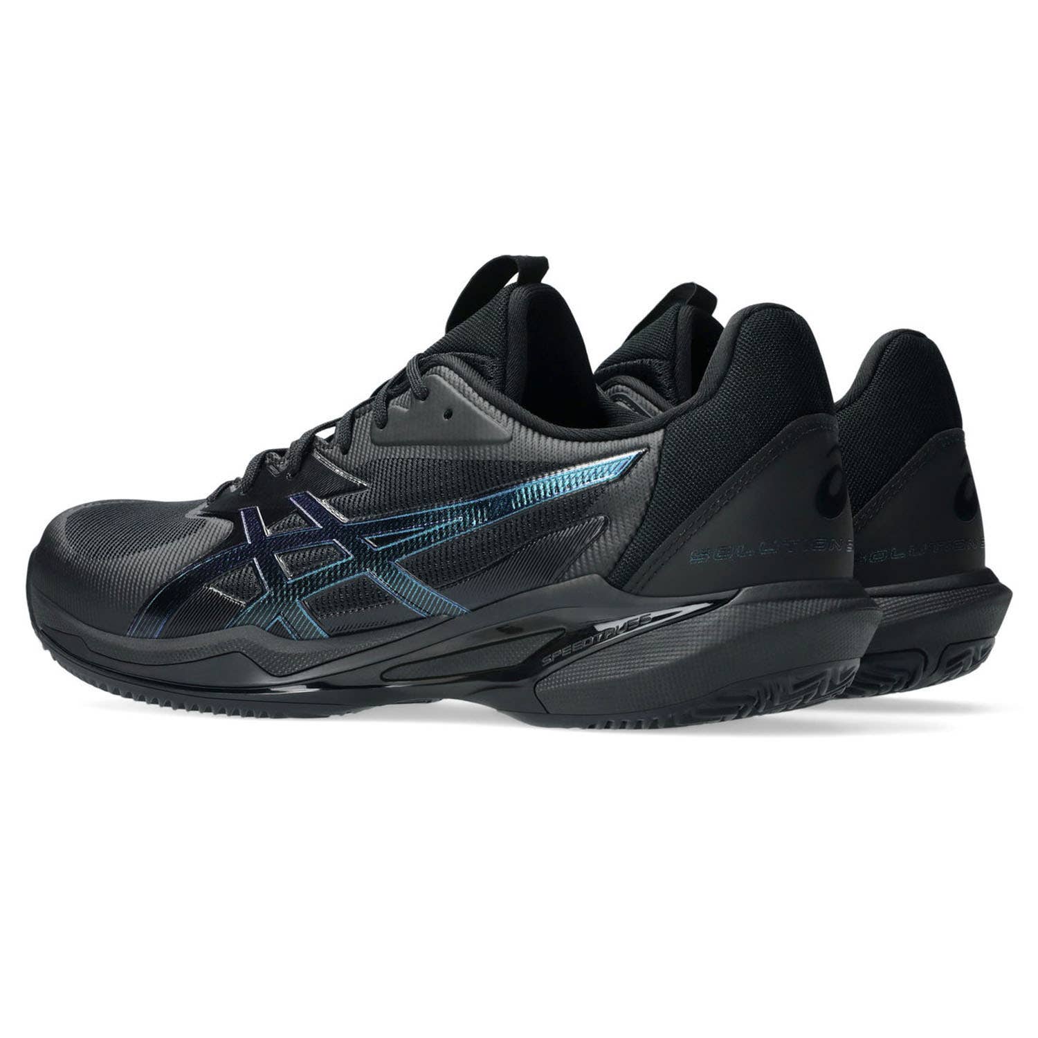 ASICS SOLUTION SPEED FF 3 CLAY NIGHT ENERGY 1041A536