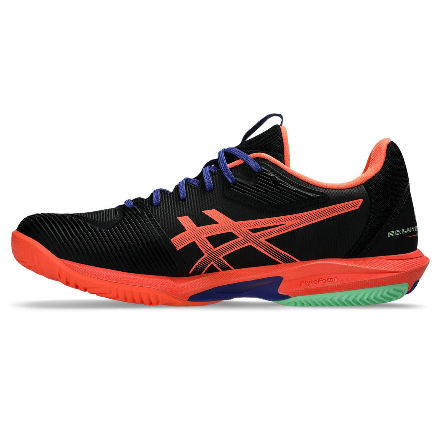 ASICS SOLUTION SPEED FF 3 PADEL NEGRO 1041A496