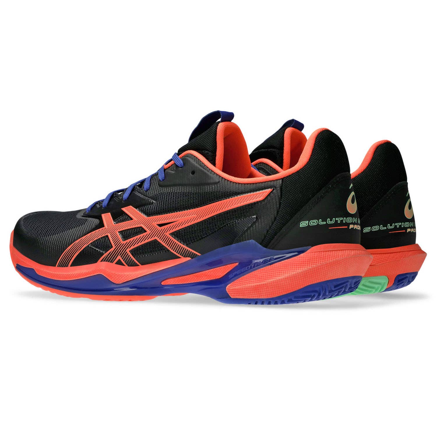 ASICS SOLUTION SPEED FF 3 PADEL NEGRO 1041A496