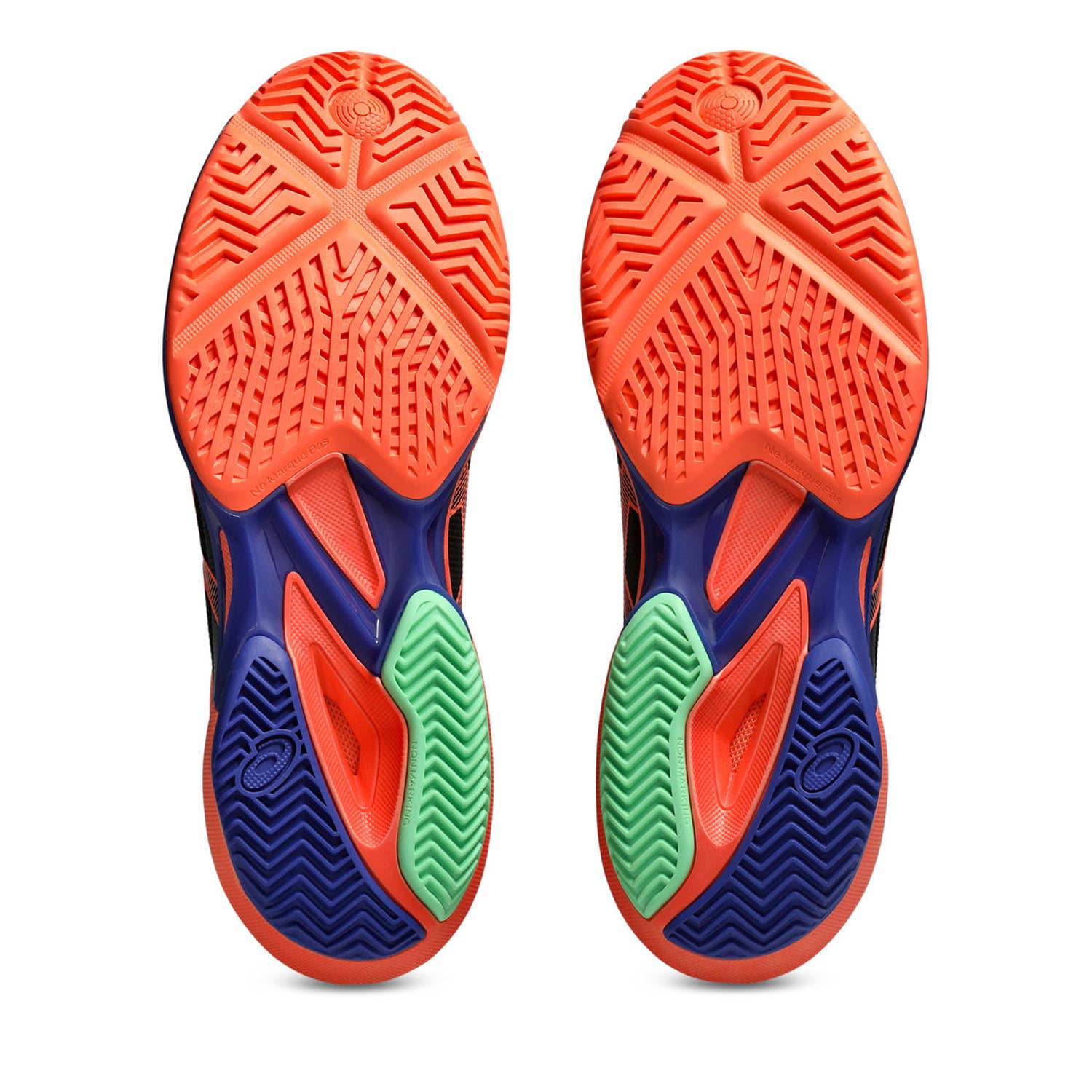 ASICS SOLUTION SPEED FF 3 PADEL NEGRO 1041A496