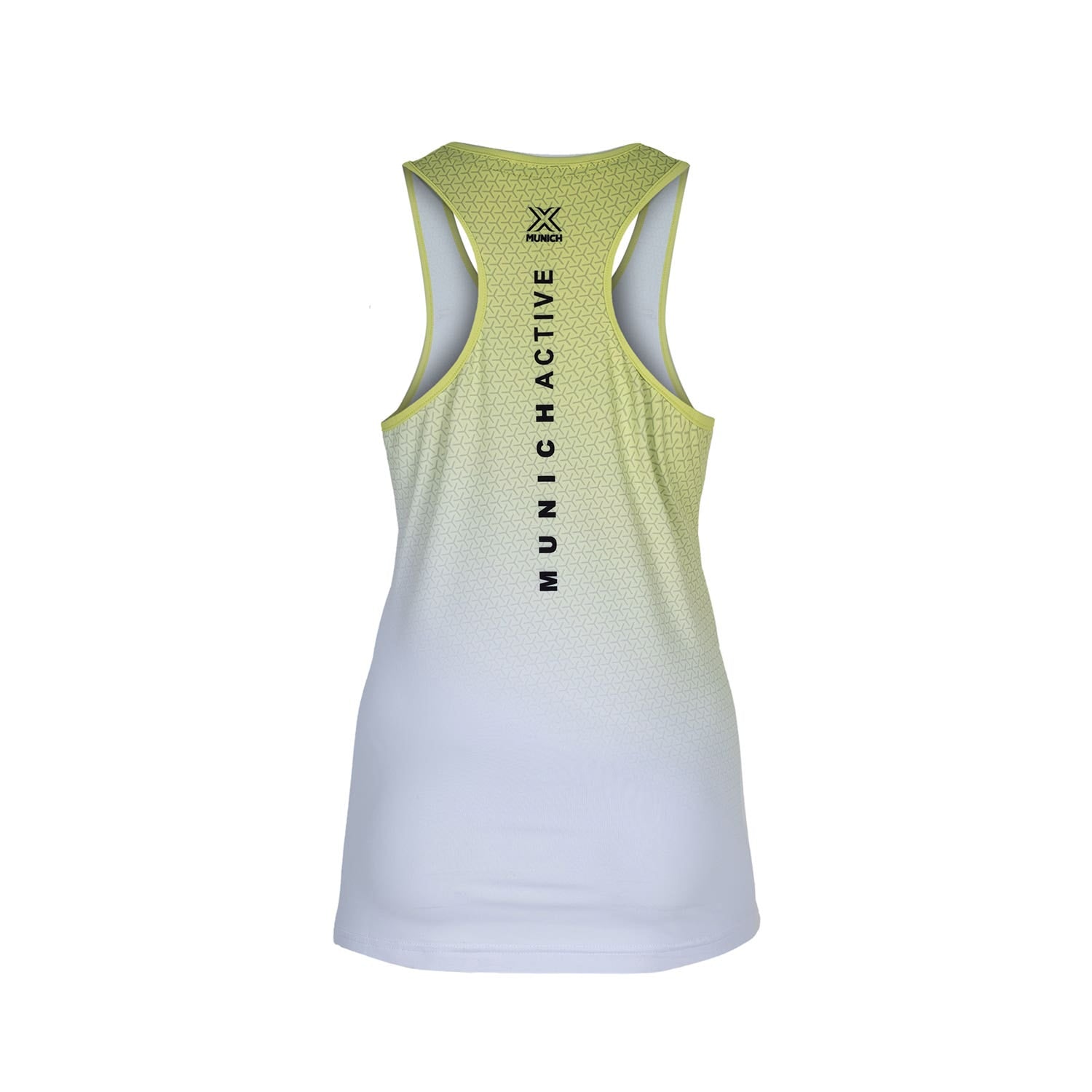 CAMISETA TIRANTES MUNICH CLUB MUJER BLANCO
