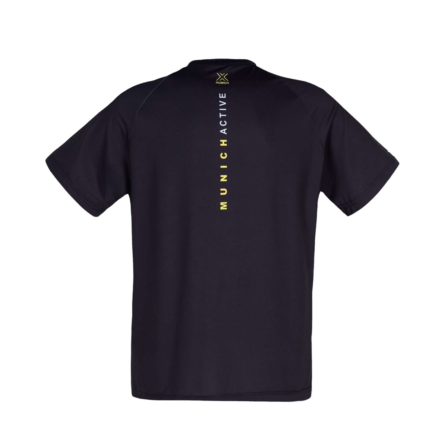 CAMISETA MUNICH T-SHIRT MASTERS 2507485 NEGRO