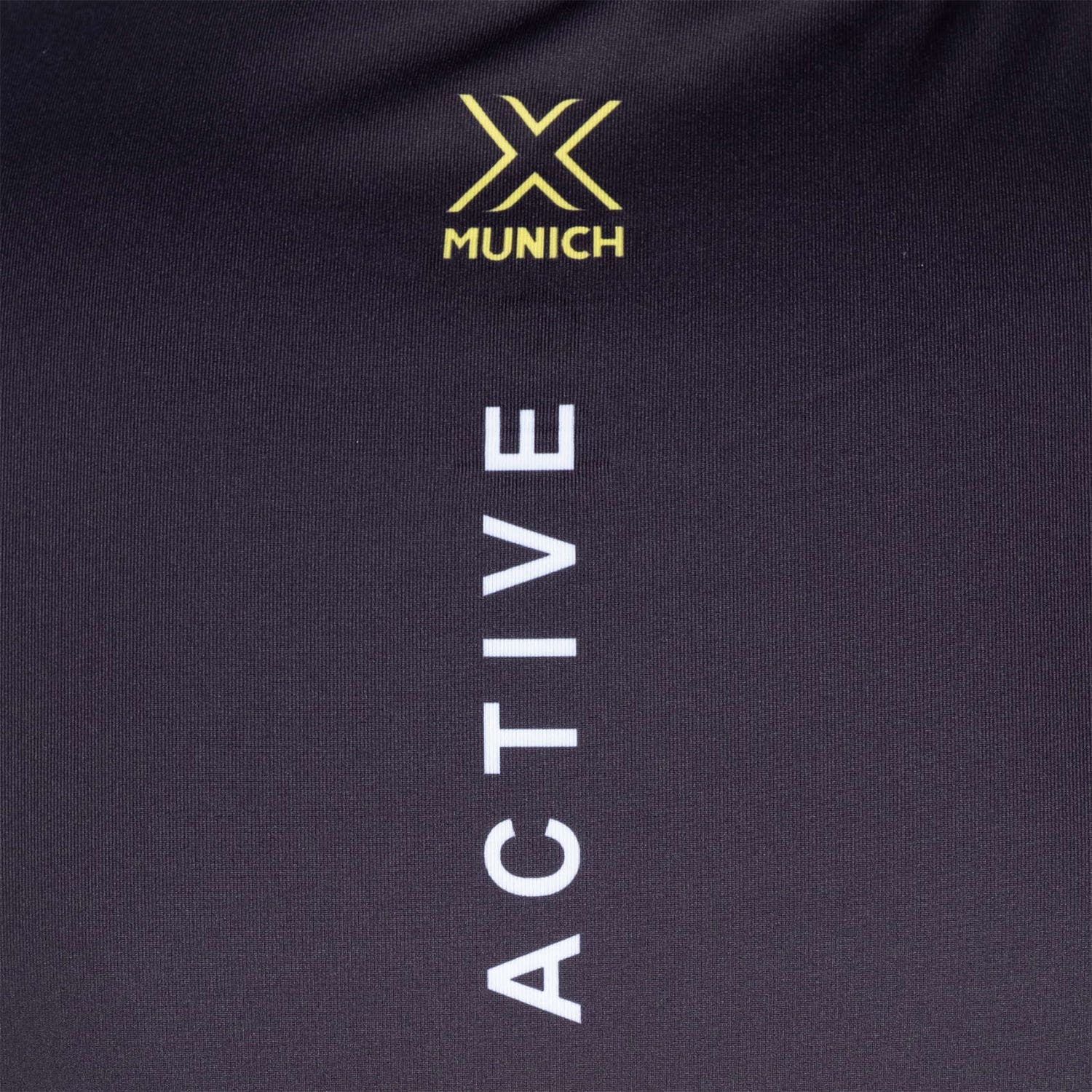 CAMISETA MUNICH T-SHIRT MASTERS 2507485 NEGRO