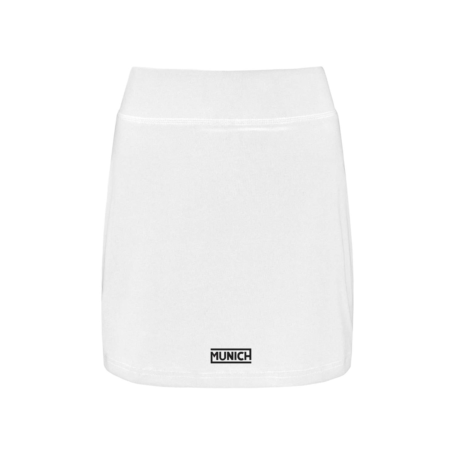 FALDA MUNICH SKIRT WINNER 2507498 BLANCO