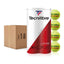 CAJÓN 36 BOTES TECNIFIBRE (18 BIPACKS) DE 4 BOLAS X-ONE TUBE PET