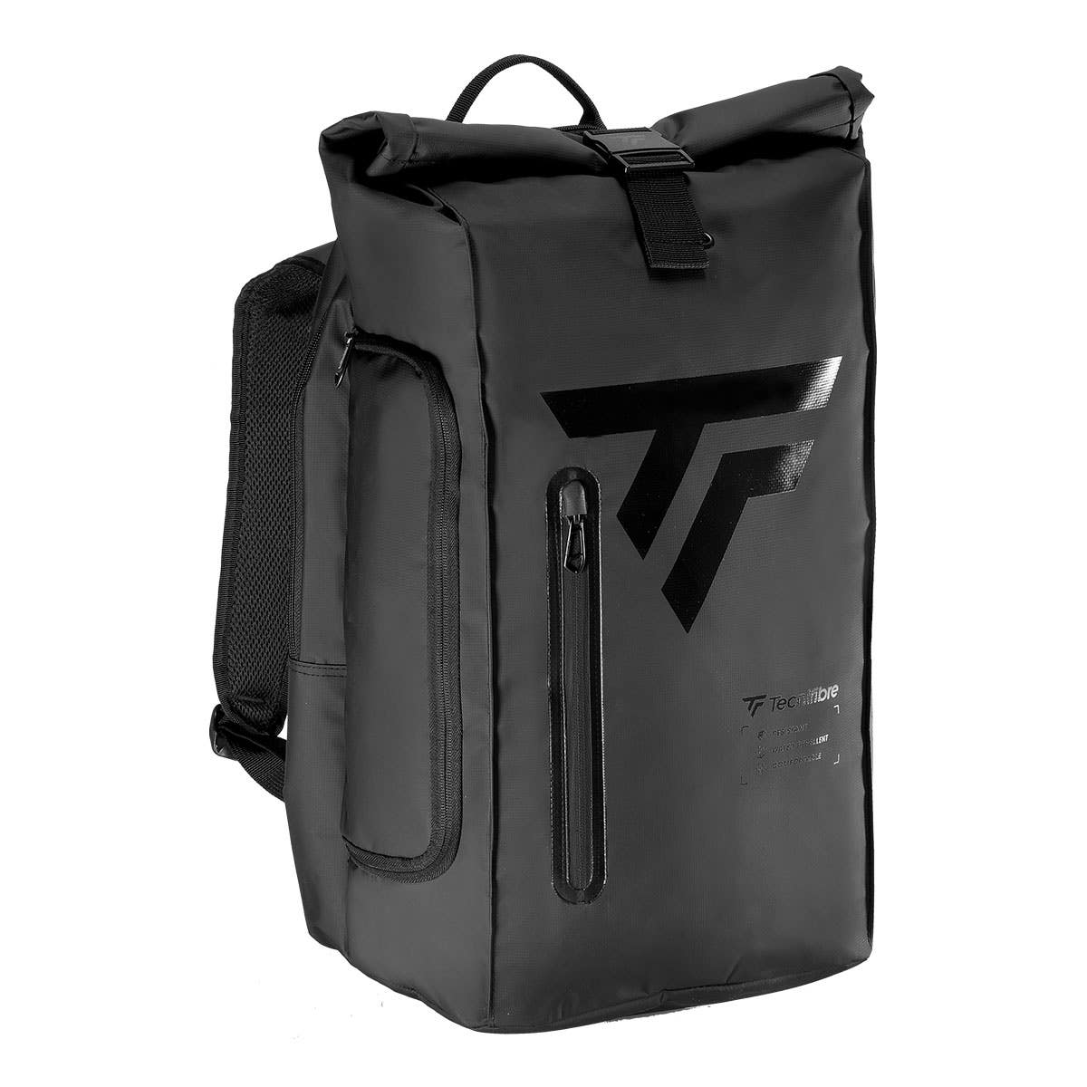 BOLSA DE DEPORTE TECNIFIBRE TOUR ENDURANCE ULTRA BLACK