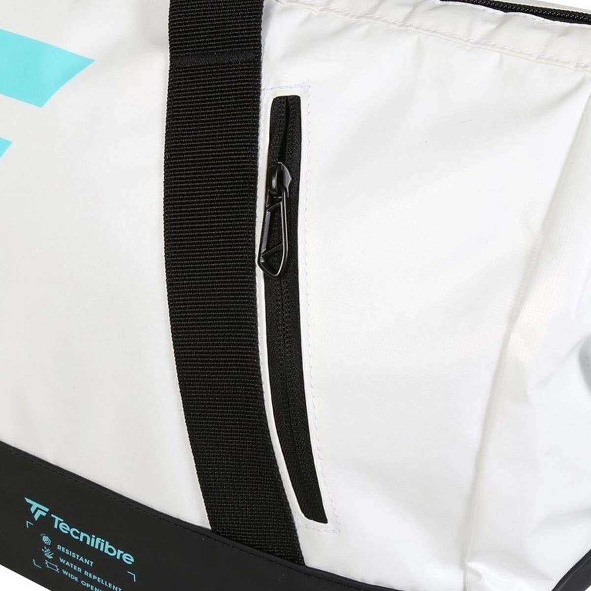 BOLSA TECNIFIBRE TOUR ENDURANCE DUFFEL BLANCO-AZUL