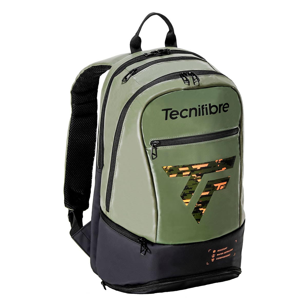 MOCHILA TECNIFIBRE TOUR ENDURANCE CAQUI
