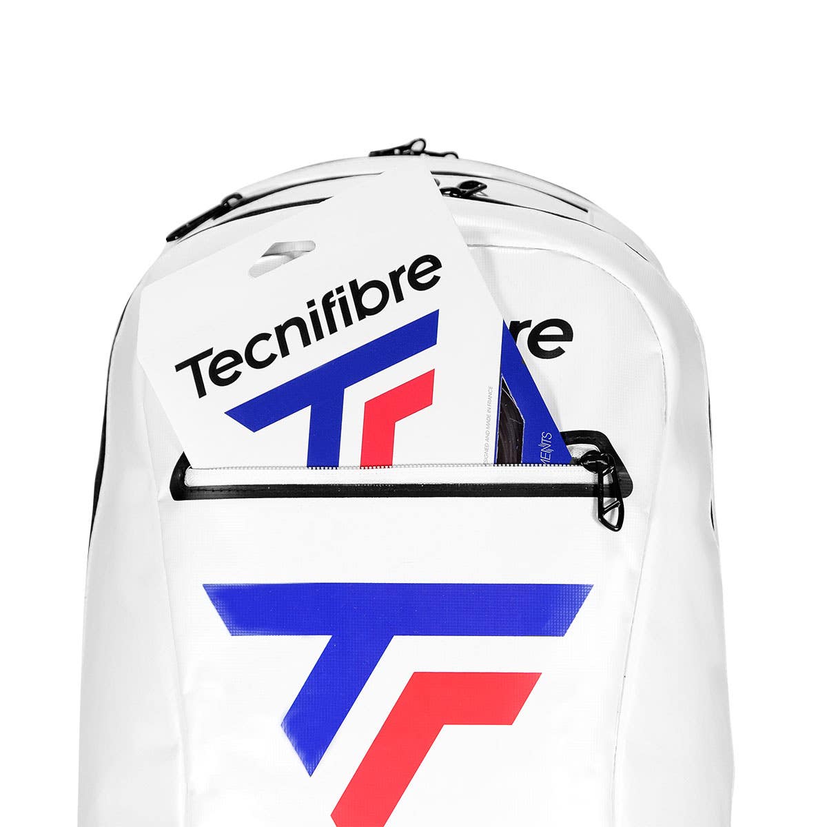 MOCHILA TECNIFIBRE TOUR ENDURANCE BLANCO
