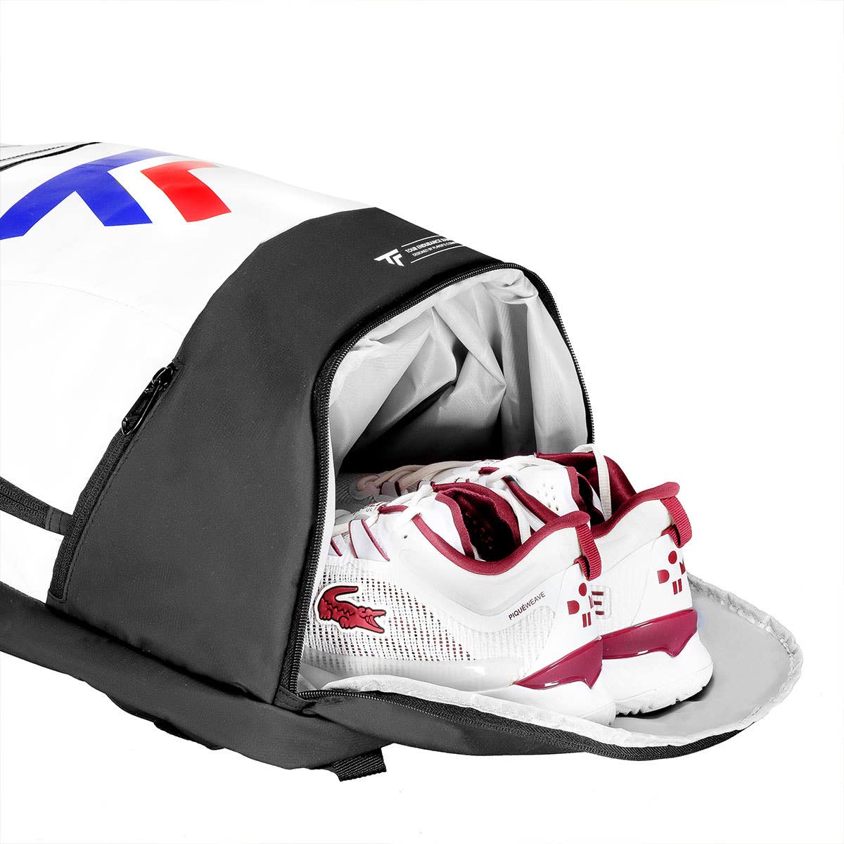 MOCHILA TECNIFIBRE TOUR ENDURANCE BLANCO