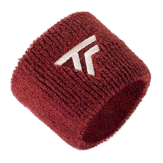 MUÑEQUERAS TECNIFIBRE ROJO