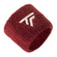 MUÑEQUERAS TECNIFIBRE ROJO