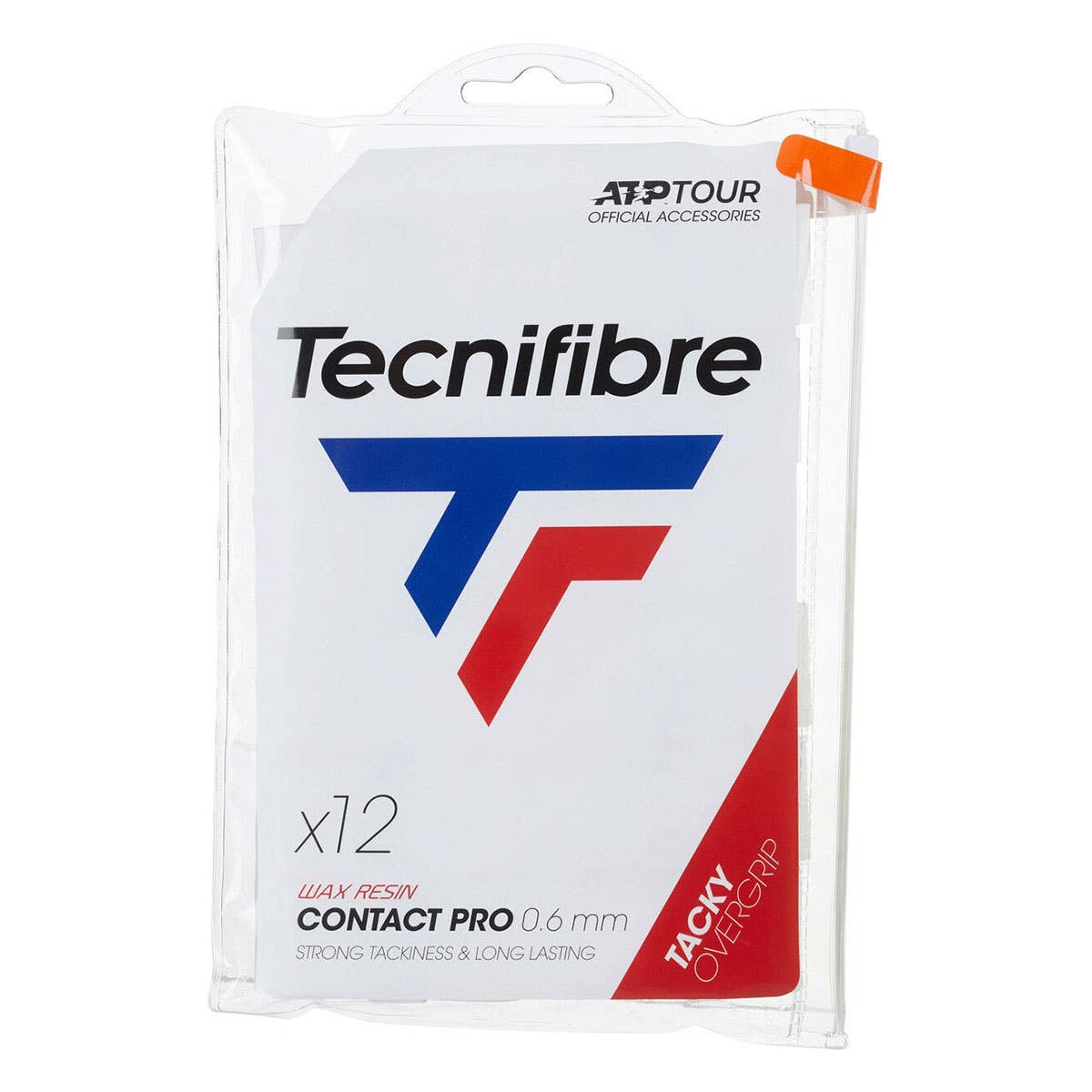 PACK 12 OVERGRIPS TECNIFIBRE PLAYERS PRO FEEL