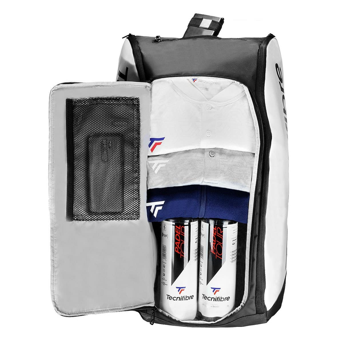 PALETERO TECNIFIBRE TOUR ENDURANCE PADEL 40TOUPADEL