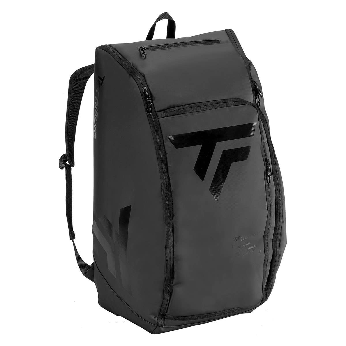 PALETERO TECNIFIBRE TOUR ENDURANCE ULTRABLACK PADEL