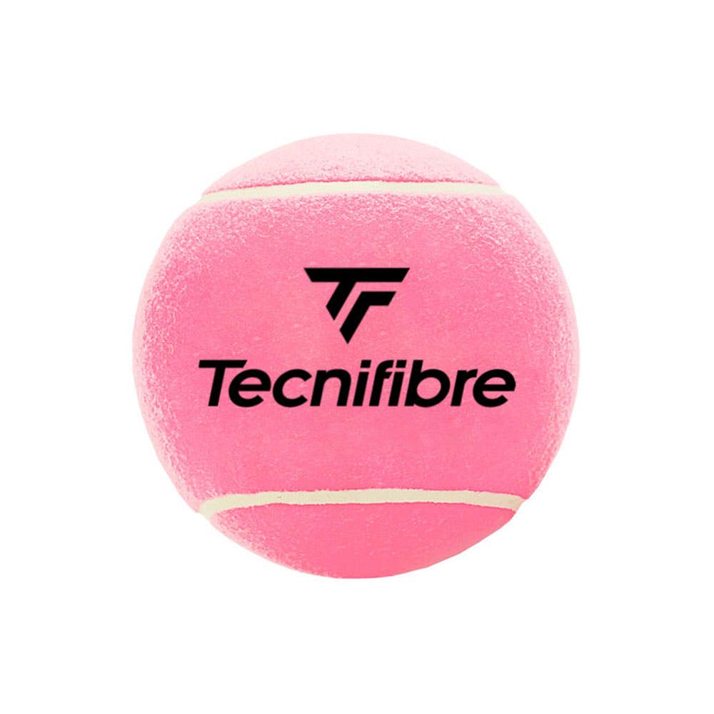 TECNIFIBRE BIG BALL ROSE 12 CM