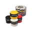 CUBO 60 OVERGRIPS SOFTEE ADHERE MULTICOLOR