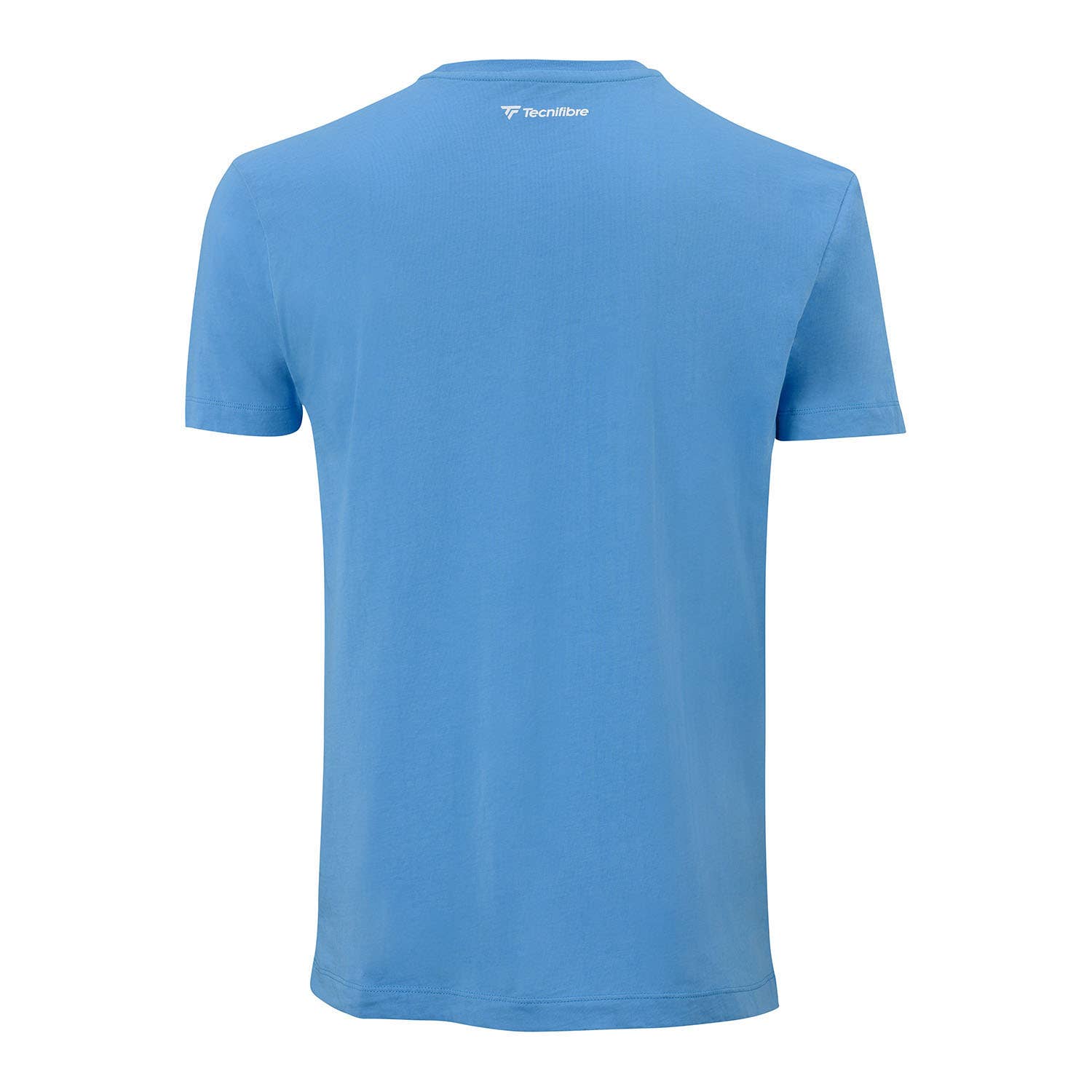 CAMISETA TECNIFIBRE TEAM COTTON BLUE
