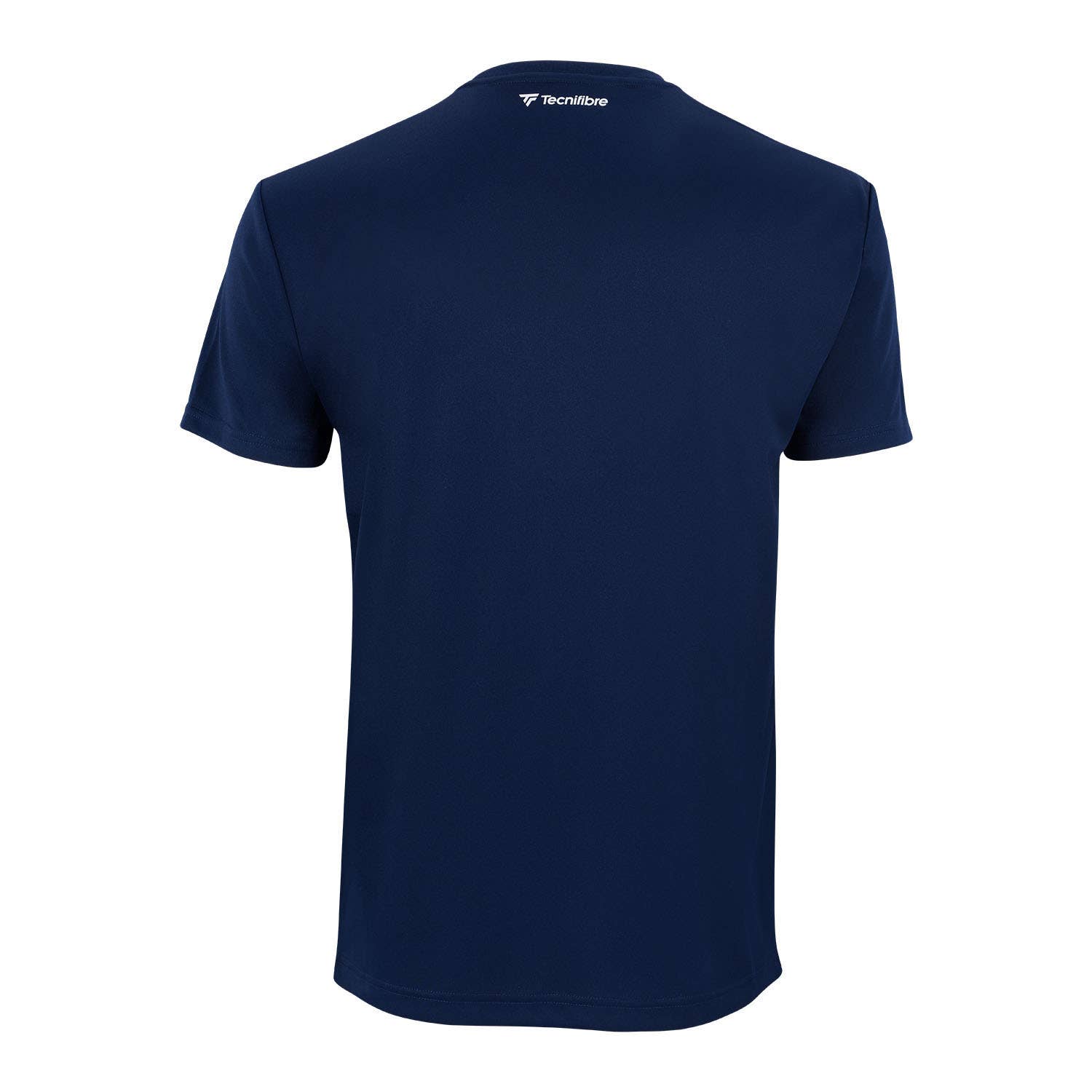 TECNIFIBRE TEAM TECH TEE 22TETE AZUL MARINO
