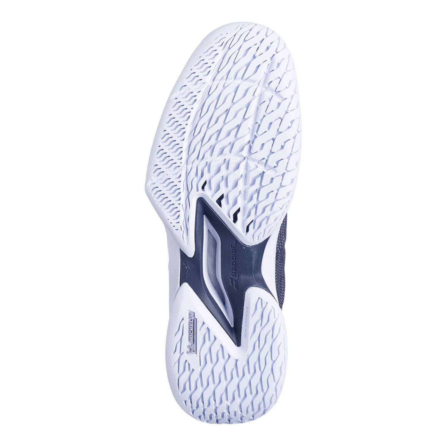BABOLAT JET TERE 2 ALL COURT GRIS MUJER 31S24651