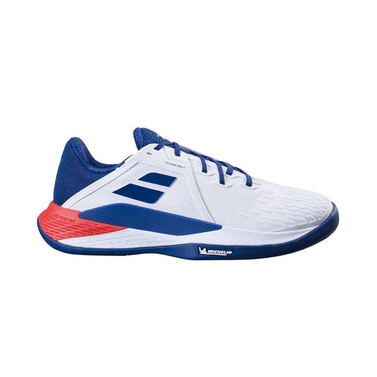 BABOLAT PROPULSE FURY 3 CLAY BLANCO 30S24425