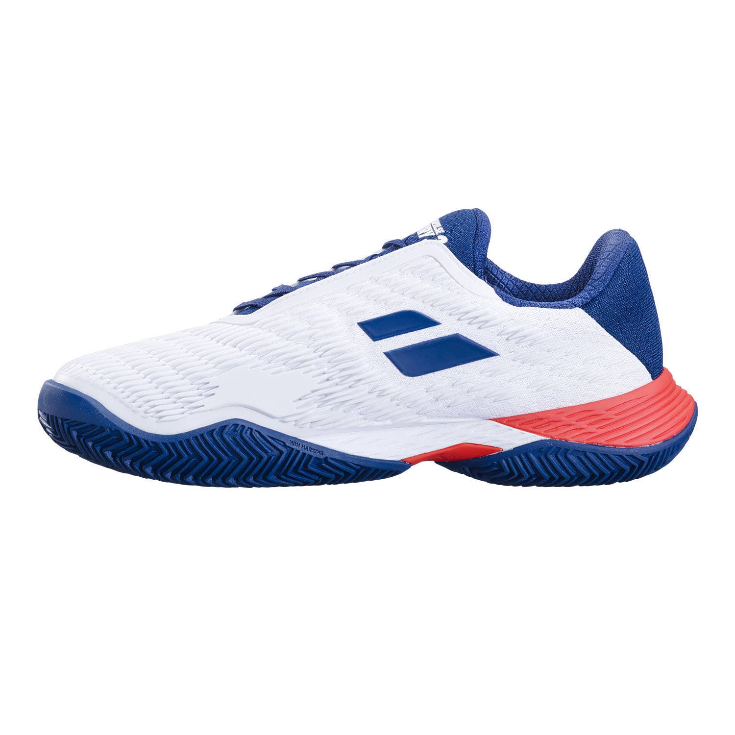 BABOLAT PROPULSE FURY 3 CLAY BLANCO 30S24425
