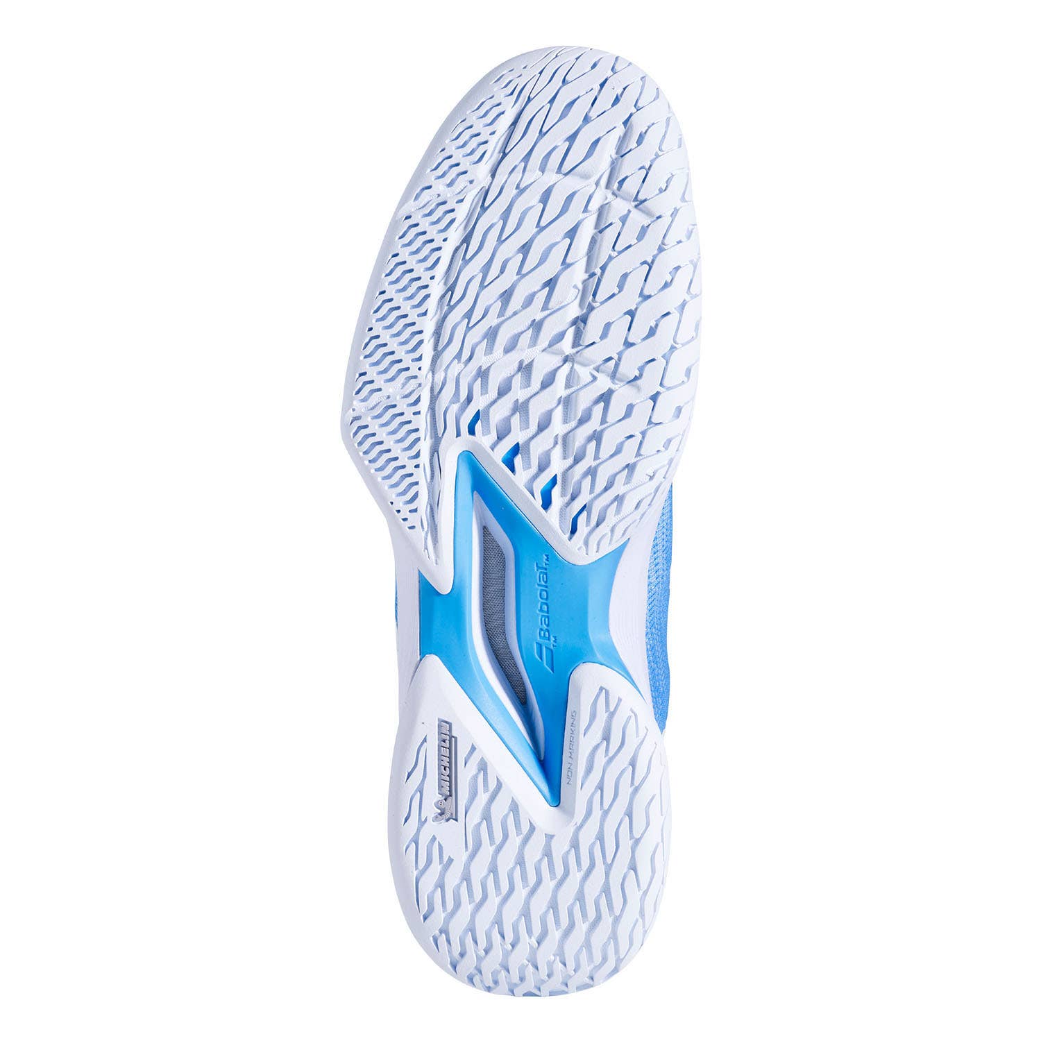 BABOLAT JET TERE 2 ALL COURT AZUL 3A0S25C649
