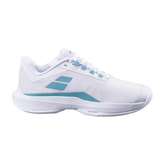 BABOLAT JET TERE 2 ALL COURT BLANCO MUJER 3A1S25C651