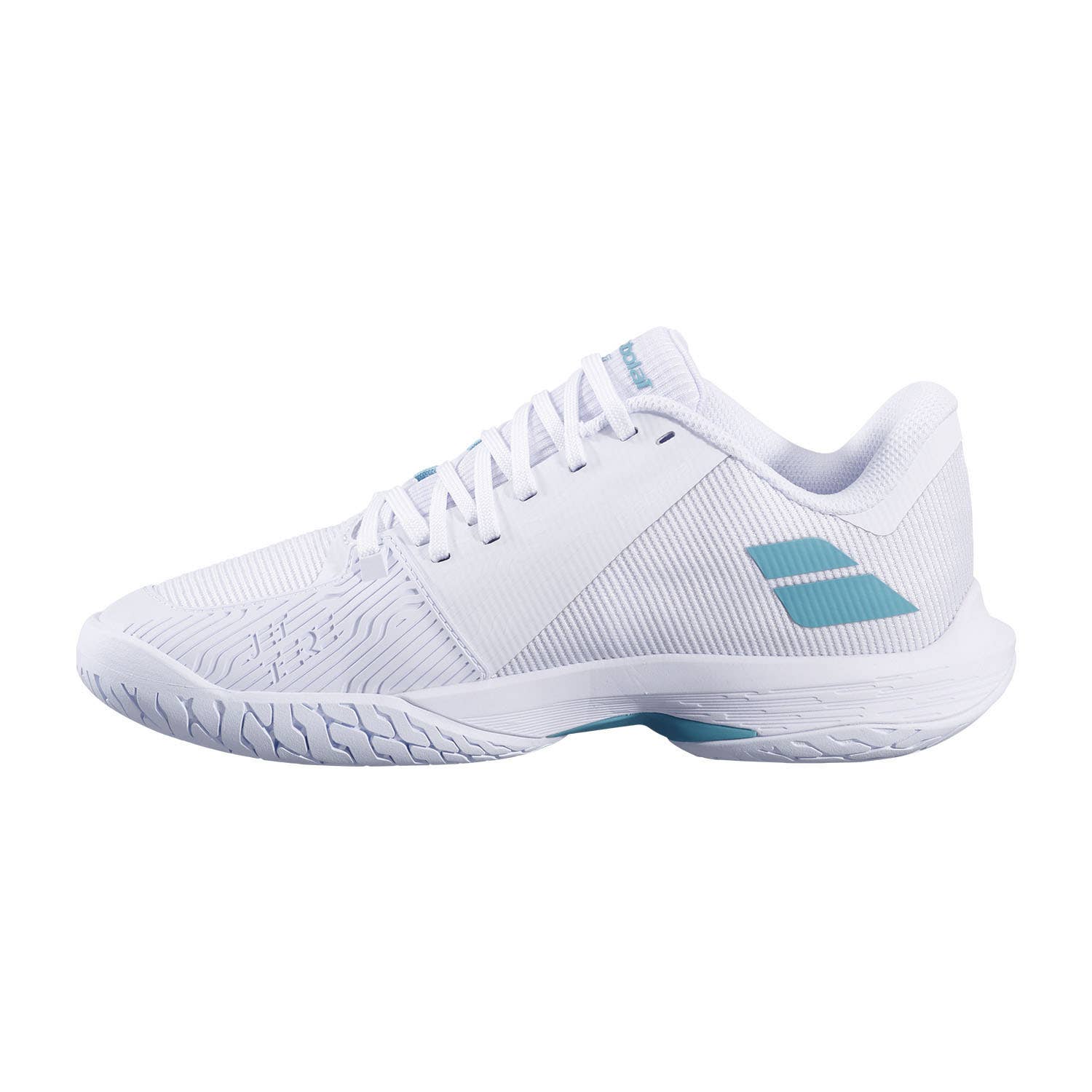 BABOLAT JET TERE 2 ALL COURT BLANCO MUJER 3A1S25C651