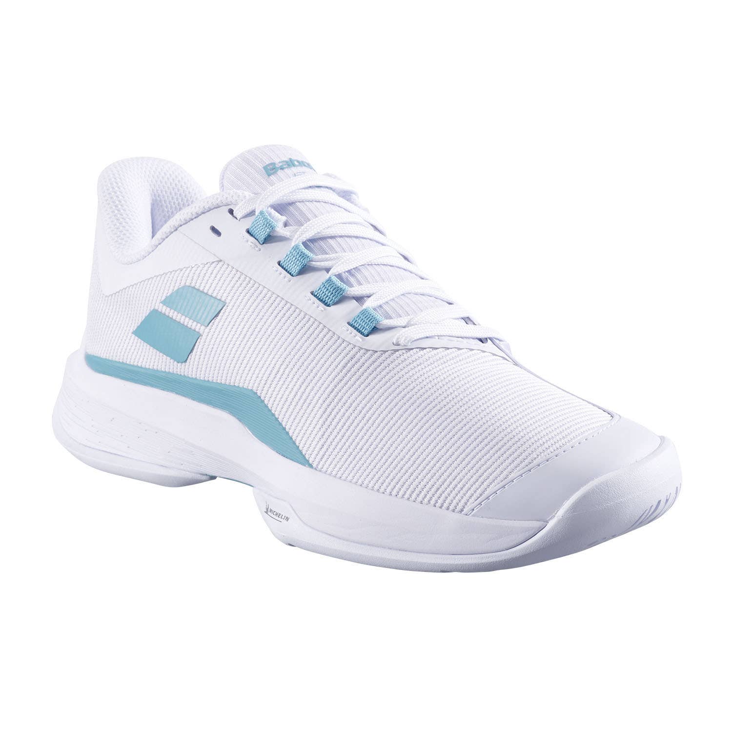 BABOLAT JET TERE 2 ALL COURT BLANCO MUJER 3A1S25C651
