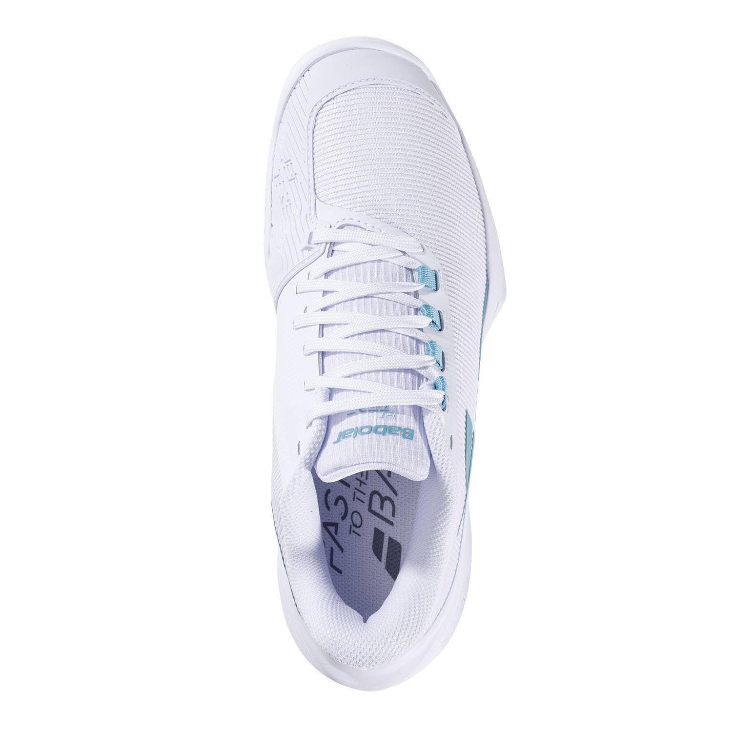 BABOLAT JET TERE 2 ALL COURT BLANCO MUJER 3A1S25C651